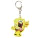sinema коллекция cinemacollection губка Bob кольцо для ключей акрил брелок для ключа рукоятка burger zenelaru стикер коллекция .