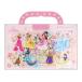 sinema коллекция cinemacollection Disney Princess Mini наклейка комплект игра наклейка сумка Disney Sunstar канцелярские принадлежности ребенок p