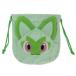 sinema коллекция cinemacollection Pocket Monster сумка мягкая игрушка мешочек nyao - Pokemon maru yosi бардачок симпатичный ki