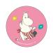 sinema коллекция cinemacollection Moomin can значок .... смешанный ассортимент магазин жестяная банка значок Moomin мама 2 Северная Европа культиватор .aenta Tein me