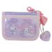 sinema коллекция cinemacollection My Melody & черный mi детский кошелек RF бумажник розовый Sanrio кролик 
