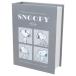 sinema коллекция cinemacollection Snoopy настольный место хранения книжка type box Short широкий серый Peanuts чай z Factory 