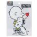 sinema коллекция cinemacollection Snoopy настенный стикер жаростойкий водостойкий стикер - g Peanuts S&C... шелушение ...te