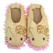 sinema коллекция cinemacollection Hello Kitty . уборка тапочки . похоже . салон обувь Leopard Sanrio J zp бег 