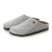  Birkenstock BIRKENSTOCK Zermatt Standard FE [ narrow ширина ] унисекс ( светло-серый )
