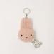 bon тонн игрушки BON TON TOYS MIFFY FLAT KEYCHAIN ECO TINY TEDDY 10cm цепочка для ключей ( розовый )