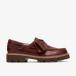  Clarks Clarks Cleyhill Boat. / женский k Ray Hill лодка ( темно-коричневый кожа )
