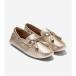  Cole Haan COLE HAANji Sera Driver womens ( soft Gold металлик кожа )