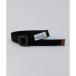 ko-encoen aluminium пряжка ремень (BLACK)