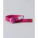 ko-encoen aluminium пряжка ремень (PINK)