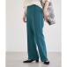  легкий красота cut flare pants (WEB ограничение размер )