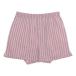  Comme Ca men COMME CA MEN Comme Ca men маленький полоса стрейч трусы [ товары без возможности возврата ] ( розовый )