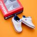  Converse CONVERSE MINI ALL STAR N V-1 / Mini все Star N V-1 ( белый / темно-синий / красный )