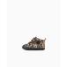  Converse CONVERSE BABY ALL STAR LP V-1 / baby все Star LP V-1 ( Brown / черный )