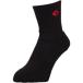  Converse CONVERSE Converse CONVERSE корзина подушка носки CB161052 (1964 черный × красный )