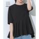  Coca coca свет en Boss pe слива tops (Black)