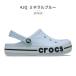 �����å��� crocs ������� ���å� �Х�Х�� �����å� 207019 crocs BAYABAND CLOG ���� �ʥ֥롼��