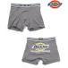  Dickies Dickies Dickies NEW LOGO боксеры подарок подарок ( серый )[ замена * возвращенние товара не возможно ]