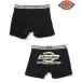  Dickies Dickies Dickies NEW LOGO боксеры подарок подарок ( черный )[ замена * возвращенние товара не возможно ]