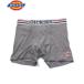  Dickies Dickies Dickies стандартный боксеры подарок подарок ( серый )[ замена * возвращенние товара не возможно ]