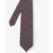  Durban D'URBAN цветок Marrakech галстук ( бордо )