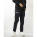  Descente DESCENTE мужской Cross брюки Cross конические брюки DX-C2695AP ( темно-синий )