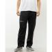  Descente DESCENTE мужской окно брюки AIR THERMOTION конические брюки DMMWJG32 (BK)