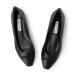  Diana DIANA Flat туфли-лодочки ( чёрный машина f)