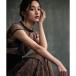  платье плюс DRESS+ платье переключатель гонки One-piece общий гонки свадьба ( Brown )