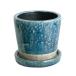  Dulton DULTON COLOR GLAZED POT (MIDNIGHT BLUE)
