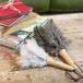  Dulton DULTON FEATHER DUSTER MINI WHITE (WHITE)