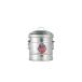  Dulton DULTON 100-244GV MICRO GARBAGE CAN GALVANIZED (GV)
