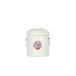  Dulton DULTON 100-244IV MICRO GARBAGE CAN IVORY (IV)