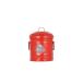  Dulton DULTON 100-244RD MICRO GARBAGE CAN RED (RD)