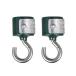  Dulton DULTON MAGNETIC HOOK SET OF 2PCS SET (DARK GREEN)