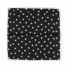  earth meidoEARTH MADE E8089 DOT SCARF ( черный )