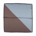  earth meidoEARTH MADE E7923 SCHEME SCARF ( голубой, Brown )