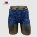  Edwin EDWIN полиэстер Bear небо . передний открытие принт трусы-боксеры [ товары без возможности возврата ] ( лента Logo )