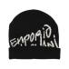  импортированный автомобиль select IMPORT SELECT EMPORIO ARMANI наряд смешанные товары _ шляпа ( черный )