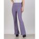 en Circle ENCIRCLE Rib knit pt (nasu)