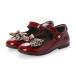  Europe комфорт обувь EU Comfort Shoes Naturino baby туфли-лодочки ( вино )
