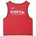  ласты taFINTA ласты taFINTA футбол ..JR bib s номер нет FT3524 (7100 красный )