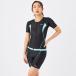  filler FILA фитнес купальный костюм [ товары без возможности возврата ] ( зеленый )