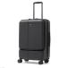 Ace ACE стандартный товар 5 год гарантия чемодан M размер Carry кейс 46L 57L передний открытый M повышение легкий 4 колесо . колесо литейщик -тактный 
