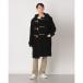 g Rover все GLOVERALL 52 monte . полупальто "даффл коут" ( черный )
