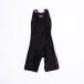  скорость speedo Junior плавание .. купальный костюм FLEXS2J SEOP SCG12050F ( розовый )[ замена * возвращенние товара не возможно ]
