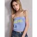  JadaToys GYDA GYDA вязаный bare top s( Sky голубой )