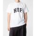 �ϥ� HUF �ϥ� HUF ARCH S/S TEE ������ �ƥ��� TS02523 T����� Ⱦµ ���� ��˥��å��� �ȥåץ� ��WHITE/�ۥ�