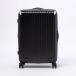  Азия * багажный Asia Luggage 5?7. для Carry кейс / поли ka100%/ повышение / foot стопор есть ( черный )