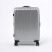  Азия * багажный Asia Luggage 5?7. для Carry кейс / поли ka100%/ повышение / foot стопор есть ( серебряный )